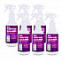 All Purpose Cleaner with Bleach, 32 oz Bottle, 6/Carton (5247L61)
