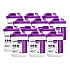 Sani-Cloth Prime Germicidal Disposable Wipes, Large, 1-Ply, 6 x 6.75, Unscented, White, 160/Canister, 12 Canisters/Carton (P25372)