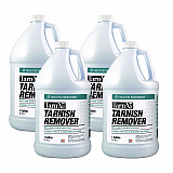 Tarnish Remover, 1 gal Bottle, 4/Carton (TX4PROCT)