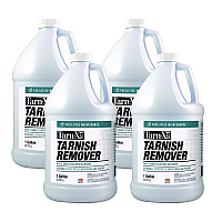 Tarnish Remover, 1 gal Bottle, 4/Carton (TX4PROCT)