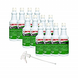 Forest 5 Foaming Cleaner, Mint Scent, 32 oz Bottle, 12/Carton (3071200)