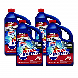 Gel Clog Remover, 1 gal Bottle, 4/Carton (351399)