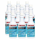 Fight Bac RTU Disinfectant, Citrus Floral Scent, 32 oz Spray Bottle, 12/Carton (3111200)