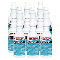 Fight Bac RTU Disinfectant, Citrus Floral Scent, 32 oz Spray Bottle, 12/Carton (3111200)