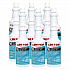 Fight Bac RTU Disinfectant, Citrus Floral Scent, 32 oz Spray Bottle, 12/Carton (3111200)