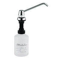 Bottle Cap for B-22 Soap Dispenser, Black (82294)