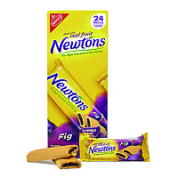 Fig Newtons, 2 oz Pack, 2 Cookies/Pack, 24 Packs/Box (22000462)