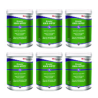 Kresto KWIK-WIPES, Cloth, 1-Ply, 7.9 x 5.7, Citrus, White, 70/Pack, 6 Packs/Carton (KKW70W)