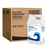 Stain Resistant Floor Sealer, 1 gal Bottle, 4/Carton (4404SL)