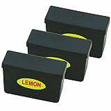 Lemon Scent Fragrance Cartridge, 3/Pack (HLSFGLEMON3)