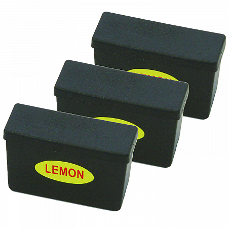 Lemon Scent Fragrance Cartridge, 3/Pack (HLSFGLEMON3)