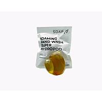 Foaming Super HydroPods, Coconut Acai Scent, 1 gal Refill, 4 Pods/Box, 10 Boxes/Carton (S2OFHSCA)