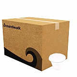 Clear Plastic PET Cups, Squat, 9 oz, 1,000/Carton (PET9S)