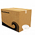Souffle/Portion Cups, 4 oz, Plastic, Translucent, 2,500/Carton (PRTN4TS)