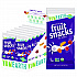 Organic Fruit Snacks, Assorted Flavors, 2 oz Bag, 12/Carton (22002288)