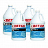 AF315 Disinfectant Cleaner, Citrus Floral Scent, 1 gal Bottle, 4/Carton (3150400)