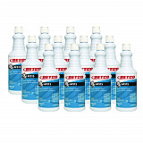 AF315 Disinfectant Cleaner, Citrus Floral Scent, 32 oz Bottle, 12/Carton (3151200)