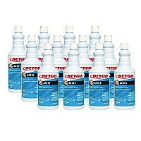 AF315 Disinfectant Cleaner, Citrus Floral Scent, 32 oz Bottle, 12/Carton (3151200)