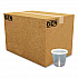 Plastic Deli Container with Lid, 24 oz, Clear, Plastic, 240/Carton (DELI24OZ)