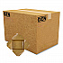 Reclosable Kraft Take-Out Box, 54 oz, 8.51 x 6.3 x 1.8, Brown, Paper, 200/Carton (PAPERBOX2)