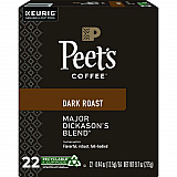 Major Dickason's Blend K-Cups, 22/Box (6547)