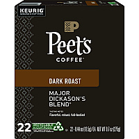 Major Dickason's Blend K-Cups, 22/Box (6547)