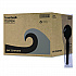 Heavyweight Wrapped Polystyrene Cutlery, Spoon, Plastic, Black, 1,000/Carton (TSHWPSBIW)
