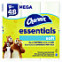 Essentials Soft Bathroom Tissue, Septic Safe, 2-Ply, White, 330 Sheets/Roll, 12 Rolls/Pack, 4 Packs/Carton (03154)