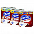 Ultra Strong Bathroom Tissue, Septic Safe, 2-Ply, White, 330 Sheets/Roll, 6 Rolls/Pack, 3 Packs/Carton (13449)