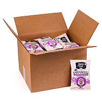 Himalayan Pink Salt Organic Popcorn, Salt, 0.46 oz Bag, 24/Carton (22001053)