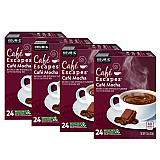 Mocha K-Cups, 24/Box, 96/Carton (6803CT)