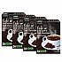 Dark Chocolate Hot Cocoa K-Cups, 24/Box, 4 Box/Carton (6802CT)