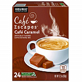 Cafe Caramel K-Cups, 24/Box (6813)