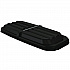 3/4 Cubic Yard Tilt Truck Lid, 31.69 x 67 x 6.9, Black (RMTT75LID)