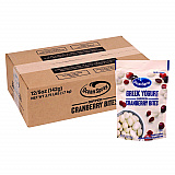 Greek Yogurt Dipped Cranberry Bites, Cranberry/Yogurt, 5 oz Bag, 12/Carton (22002298)
