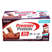 Chocolate Shake, 11 oz Single-Serve Container, 15/Carton (22002369)