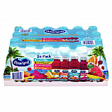 Tropical Variety Pack, Assorted Flavors, 10 oz Bottle, 24/Carton (22002377)
