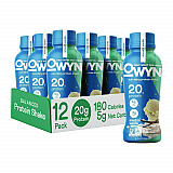 20 g Protein Drink, Vanilla, 12 oz Bottle, 12/Carton (38200002)