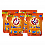 Baking Soda, 10.8 lbs Bag, 4/Carton (3320000341)