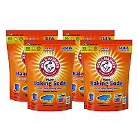 Baking Soda, 10.8 lbs Bag, 4/Carton (3320000341)