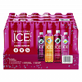 Fruit Frenzy Variety Pack, Assorted Flavors, 17 oz Bottle 24/Carton (22002383)