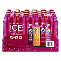 Fruit Frenzy Variety Pack, Assorted Flavors, 17 oz Bottle 24/Carton (22002383)