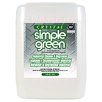 Crystal Industrial Cleaner/Degreaser, 5 gal Pail (19005)
