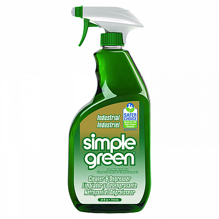 Industrial Cleaner and Degreaser, Concentrated, 24 oz Spray Bottle (13012)