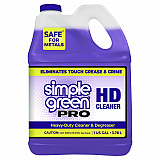 Pro HD Heavy-Duty Cleaner, 1 gal Bottle, 4/Carton (13421)