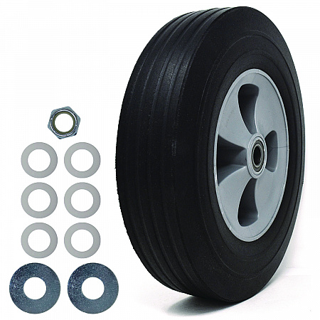 Tilt Truck Wheels, 12