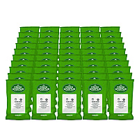Fair Trade Organic House Blend Coffee, Fractional Packs, 2.5 oz, 50/Carton (4493)