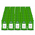 Colombian Decaf Coffee Fraction Packs, 2.2oz, 50/Carton (5531)