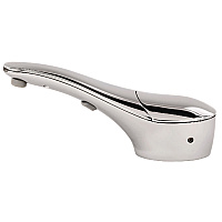 SureFlo Top-Fill Automatic Bulk Foam Soap Dispenser, 34 oz, 2.75 x 6.75 x 3, Polished Chrome (824)