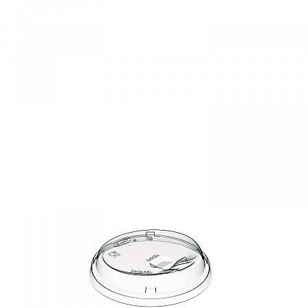 Prima Strawless Plastic Lids, Fits 9 oz to 20 oz Cold Cups, Clear, 1,000/Carton (P662RSL)